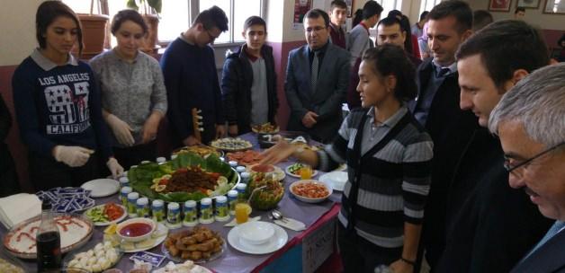 Kazımkarabekir'de Yerli Malı Haftası etkinliği