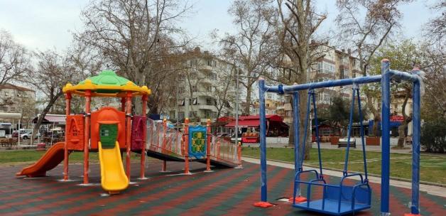 Yalova'ya "Engelli Çocuk Parkı"