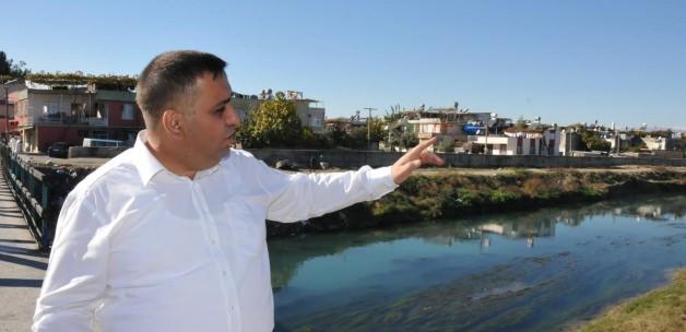 Berdan Nehri Projesi'nin çalışmaları sürüyor