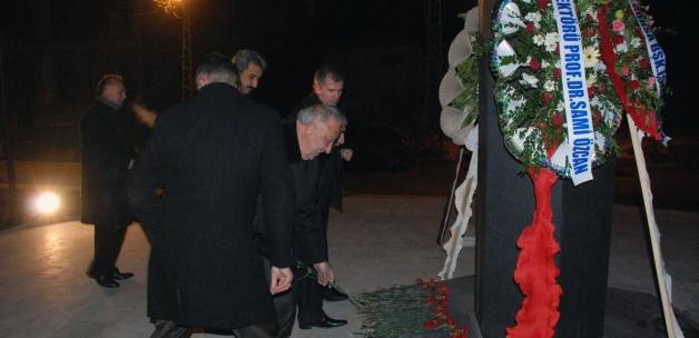 Haydar Aliyev'in vefatının 12. yılı