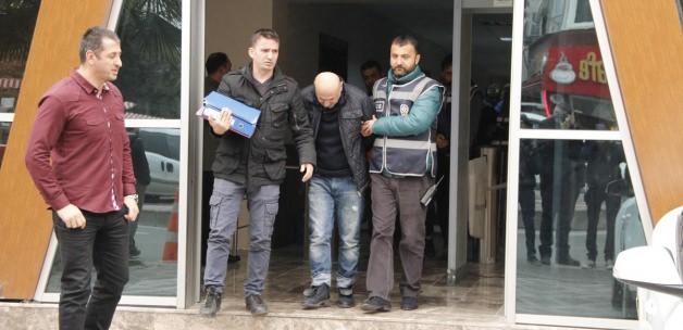 Banka ve PTT şubelerindeki hırsızlık