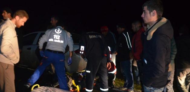 Balıkesir'de zincirleme trafik kazası: 7 yaralı