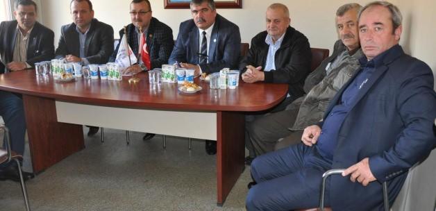 SÜTÜB Başkanı Suiçmez: