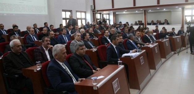 Sakarya Büyükşehir Belediyesi Meclis Toplantısı