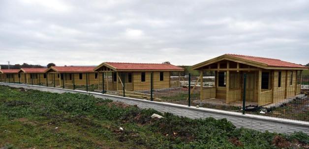 Çanakkale'de hobi parkı projesi