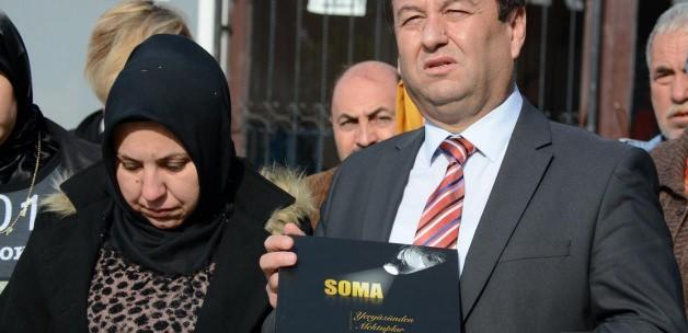"Soma mektupları" madenci ailelerine dağıtıldı