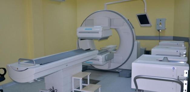 CBÜ Hastanesinde 'Gama Kamera Cihazı' hizmete alındı