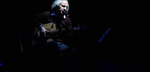 İran'ın "Bob Dylan"ı Mohsen Namjoo, Bursa'da