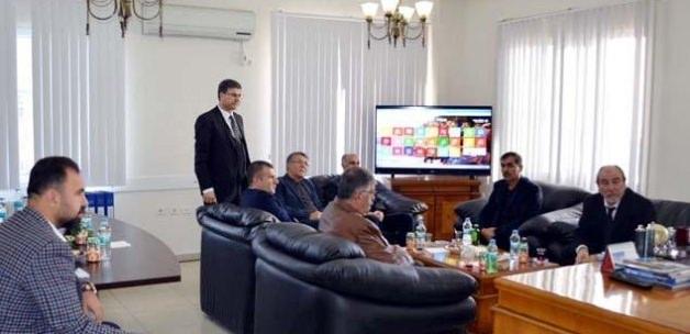 KTSO’da akreditasyon denetimi yapıldı