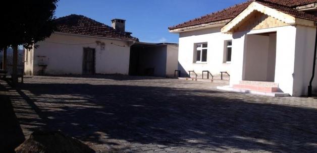 Cem evlerinde çevre düzenlemesi