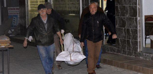 Balıkesir'de silahlı saldırı: 2 ölü, 1 yaralı