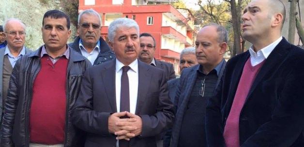AK Parti Milletvekili Türkoğlu'ndan inceleme