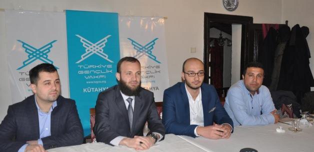 TÜGVA'nın Kütahya İl Temsilciliği açıldı