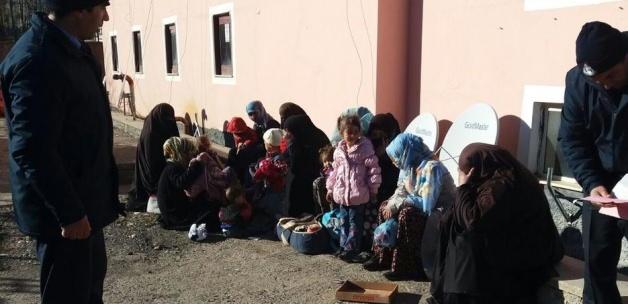 Bingöl’de dilenci operasyonu