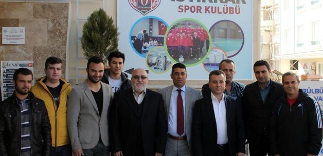Bülbülzade Eğitim Sağlık ve Dayanışma Vakfı Başkanı Aldemir: