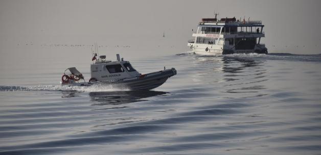 Muğla'da sığınmacıları taşıyan tekne battı