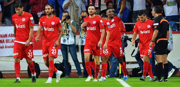Beşiktaş, Antalya'nın yıldızına talip oldu!