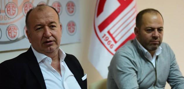 Antalyaspor'da "hakem hataları" endişesi