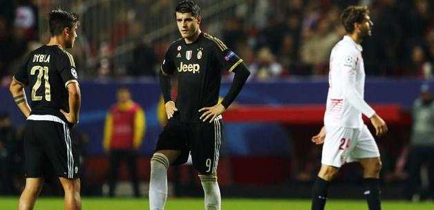 Juventus'tan Barca ve Madrid'e mesaj!