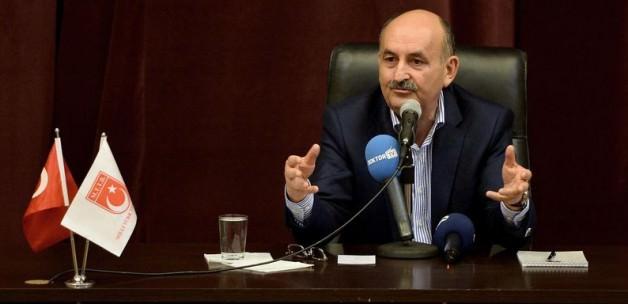 Bakan'dan 'ilaç krizi' açıklaması