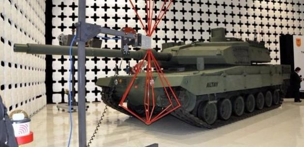 SIPRI: Türkiye silah satışlarını arttırıyor