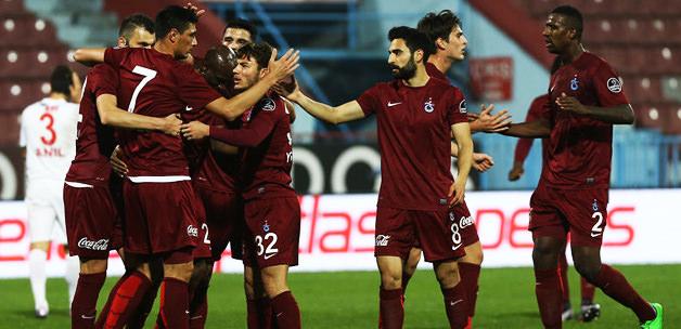 Trabzonspor - Antalyaspor