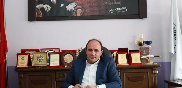 Demirözü Belediye Başkanı Selami Ersen: