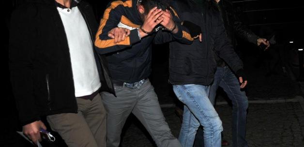 Bursa'da uyuşturucu satıcısı yakalandı