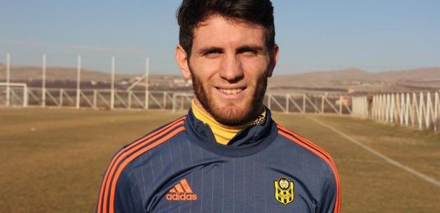 Yeni Malatyasporlu futbolcu Yılmazer: