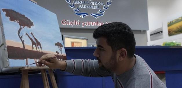 Gençlerin kalbinin attığı yer: Gençlik Merkezleri