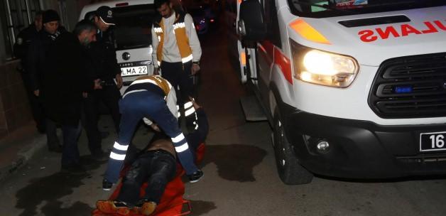 Bursa'da silahlı kavga: 1 ölü, 4 yaralı