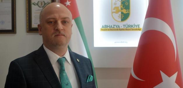 "Abhazya, Rusya'dan çıkan Türk iş adamları için fırsat"