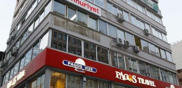Cumhuriyet Gazetesi İzmir bürosunun kapatılması