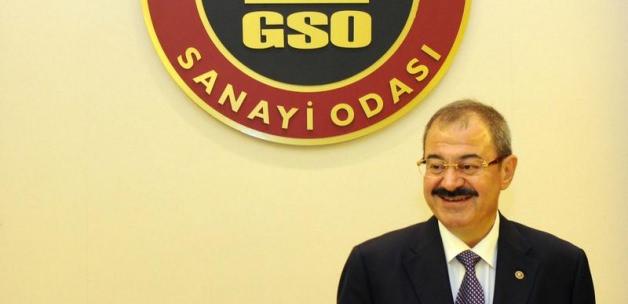 GSO Başkanı Konukoğlu: