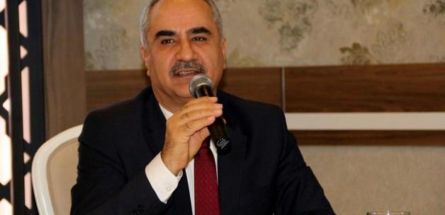 Sivas Belediye Başkanı Aydın, çalışmaları değerlendirdi