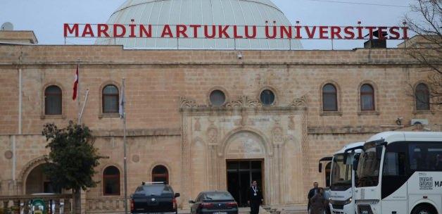 Mardin Artuklu Üniversitesi Rektörü Ağırakça: