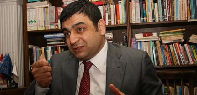 Sedat Laçiner serbest kaldı