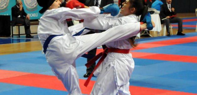 Türkiye Karate Federasyonu Başkanı Delihasan:
