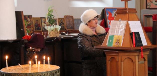 Bulgar Ortodoks Kilisesi'nde Yordonovden yortusu