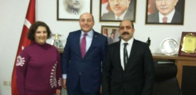 AK Parti Kütahya Teşkilatı'nda yeni görevlendirmeler