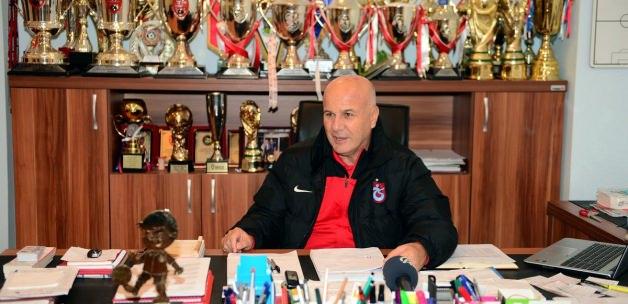 Tekelioğlu'nun hedefi prestijli Trabzonspor