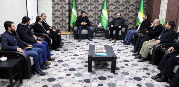 Sur'daki terör mağdurlarına yardım kampanyası