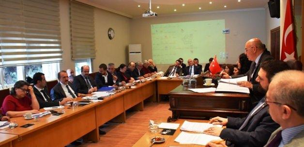 Süleymanpaşa Belediyesi ocak ayı meclis toplantısı