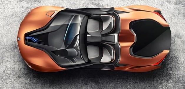 BMW'nin son bombası &uuml;sts&uuml;z ve kapısız