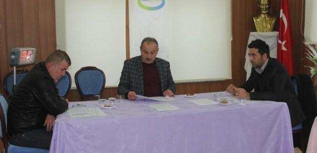 Türkeli Belediyesi Ocak Ayı Meclis Toplantısı yapıldı