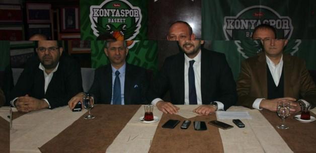 Torku Konyaspor'dan down sendromlu çocuklara destek