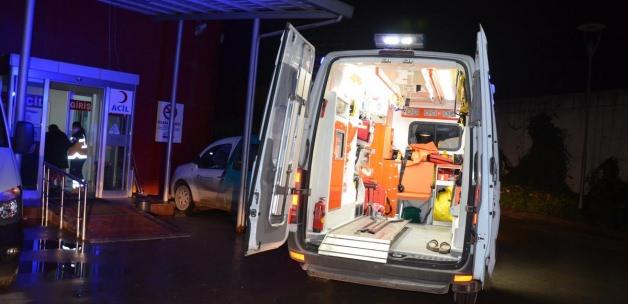 Ordu'da karbonmonoksit zehirlenmesi