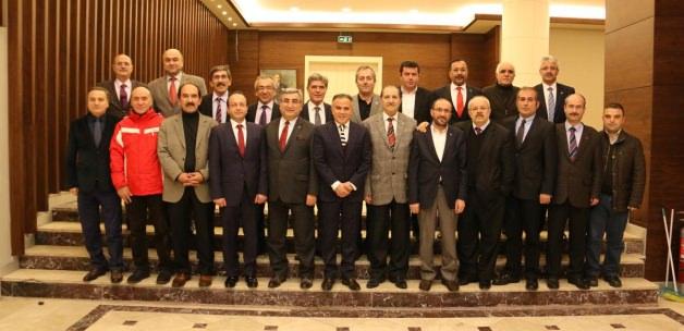 Başkanlar Kurulu yeni yıl hedeflerini belirledi