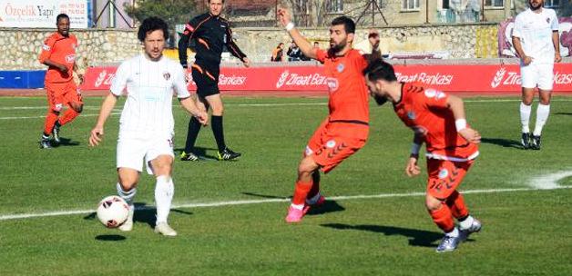 Konyaspor'a İnegöl çelmesi!