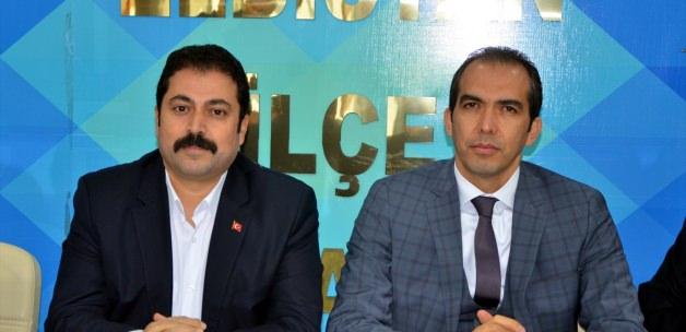 AK Parti Kahramanmaraş İl Başkanı Özdemir: